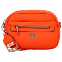 Dámska crossbody kabelka oranžová - Coveri Evelyn