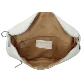 Dámska crossbody/ľadvinka biela - Coveri Kaito