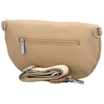 Dámska crossbody/ľadvinka khaki - Coveri Kaito