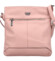 Dámska crossbody kabelka ružová - Coveri Levi
