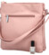 Dámska crossbody kabelka ružová - Coveri Levi