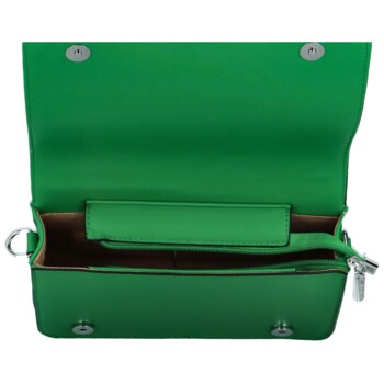Dámska crossbody kabelka zelená - Silvia Rosa Uwetta