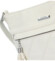 Dámska crossbody kabelka biela - Silvia Rosa Sizotha