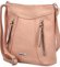 Dámska crossbody kabelka ružová - Silvia Rosa Lindsey