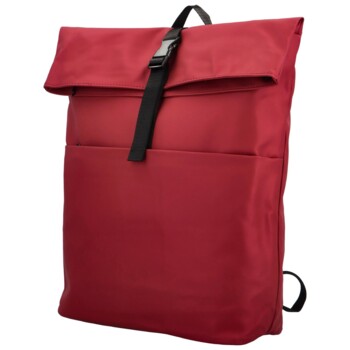 Dámsky batoh červený - Firenze Saar