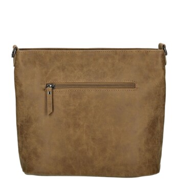 Dámska crossbody kabelka hnedá - Enrico Benetti Jonesy