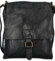 Dámska crossbody kabelka čierna - Paolo bags Siwon