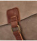 Dámska crossbody kabelka svetlohnedá - Paolo bags Siwon