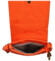 Dámska crossbody kabelka oranžová - Paolo bags Siwon