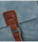 Dámska crossbody kabelka džínsovo modrá - Paolo bags Siwon