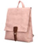 Dámsky kabelko/batoh ružový - Paolo bags Olefir