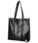 Nákupná taška čierna - Laura Biaggi Donita