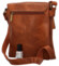 Dámska crossbody kabelka hnedá - Paolo bags Oresta 