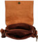 Dámska crossbody kabelka hnedá - Paolo bags Oresta 