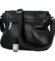 Dámska crossbody kabelka čierna - Firenze Siwon