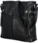 Dámska crossbody kabelka čierna - Firenze Sabell