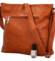 Dámska crossbody kabelka hnedá - Firenze Sabell