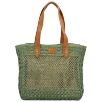 Dámska kabelka cez rameno zelená - Coveri Sephora
