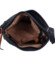 Dámska crossbody kabelka tmavomodrá - Firenze Erchisa