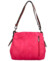 Dámska crossbody kabelka fuchsiová - Coveri Maleah