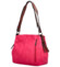 Dámska crossbody kabelka fuchsiová - Coveri Maleah