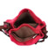 Dámska crossbody kabelka fuchsiová - Coveri Maleah