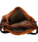 Dámska crossbody kabelka hnedá - Coveri Maleah