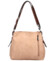 Dámska crossbody kabelka ružová - Coveri Maleah