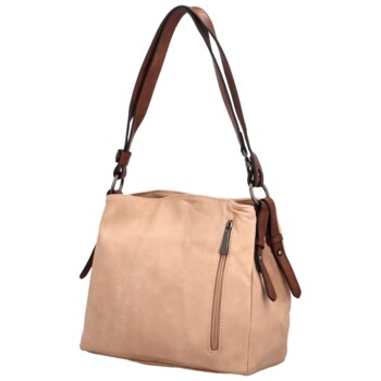 Dámska crossbody kabelka ružová - Coveri Maleah