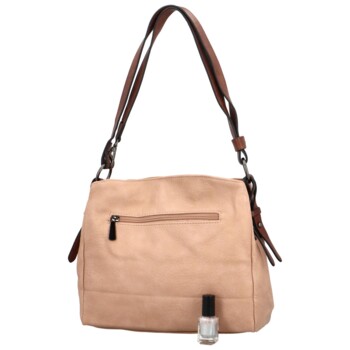 Dámska crossbody kabelka ružová - Coveri Maleah