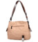 Dámska crossbody kabelka ružová - Coveri Maleah
