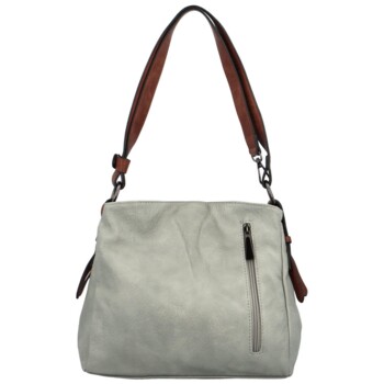 Dámska crossbody kabelka sivá - Coveri Maleah