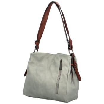 Dámska crossbody kabelka sivá - Coveri Maleah