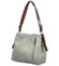 Dámska crossbody kabelka sivá - Coveri Maleah
