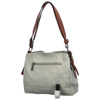 Dámska crossbody kabelka sivá - Coveri Maleah