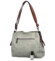 Dámska crossbody kabelka sivá - Coveri Maleah