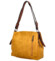 Dámska crossbody kabelka žltá - Coveri Maleah