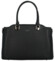 Dámska kabelka do ruky čierna - David Jones Juana