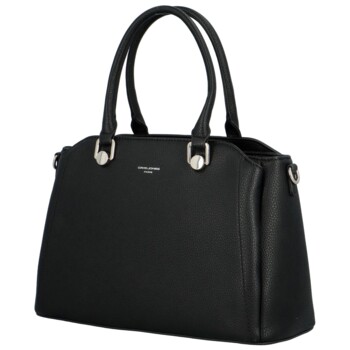 Dámska kabelka do ruky čierna - David Jones Juana