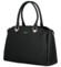 Dámska kabelka do ruky čierna - David Jones Juana