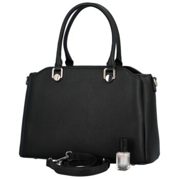 Dámska kabelka do ruky čierna - David Jones Juana