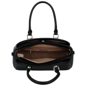 Dámska kabelka do ruky čierna - David Jones Juana