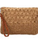 Dámska crossbody kabelka khaki - Firenze Quari