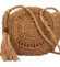 Dámska letná crossbody khaki - Firenze Dias