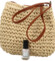 Dámska crossbody kabelka béžová - Firenze Falci