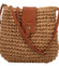 Dámska crossbody kabelka khaki - Firenze Falci