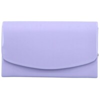Dámska listová kabelka fialová - Michelle Moon Gladie