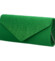 Dámska listová kabelka zelená - Michelle Moon Julliana