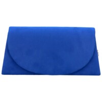 Dámska listová kabelka modrá - Michelle Moon Dahlie