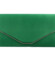 Dámska listová kabelka zelená - Michelle Moon Chiff